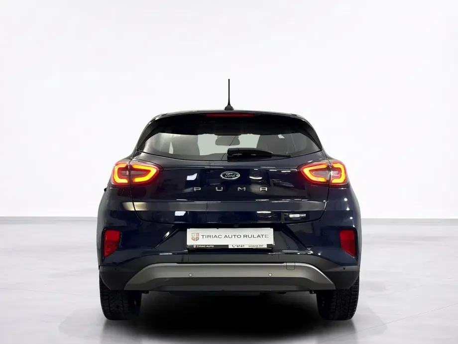 Ford Puma — imagine 4