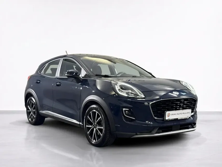 Ford Puma — imagine 7