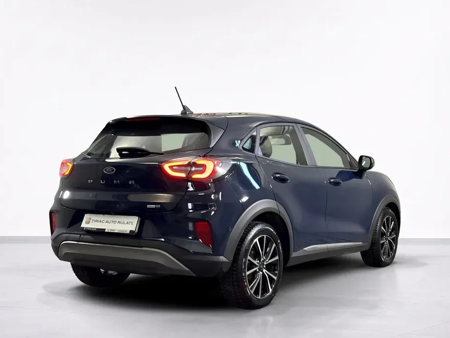Ford Puma — imagine 5