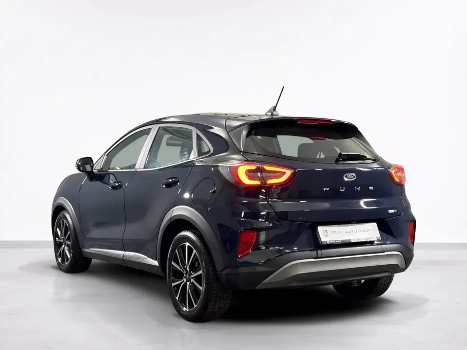 Ford Puma — imagine 3