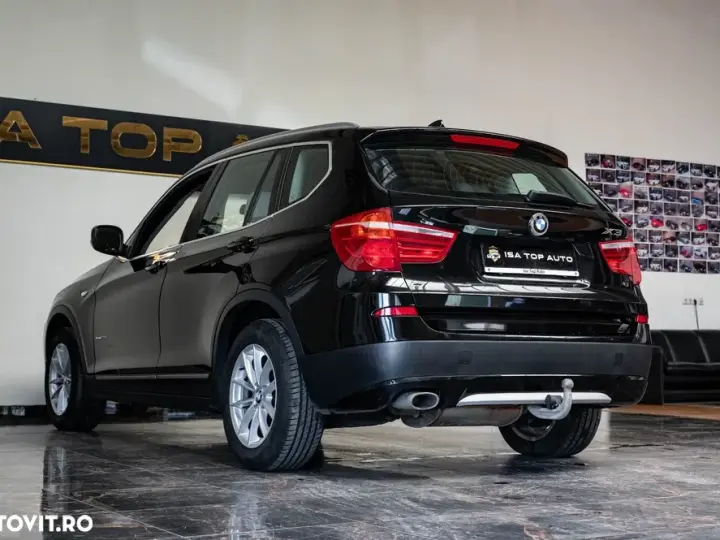 BMW X3 F25 xDrive20d Aut.