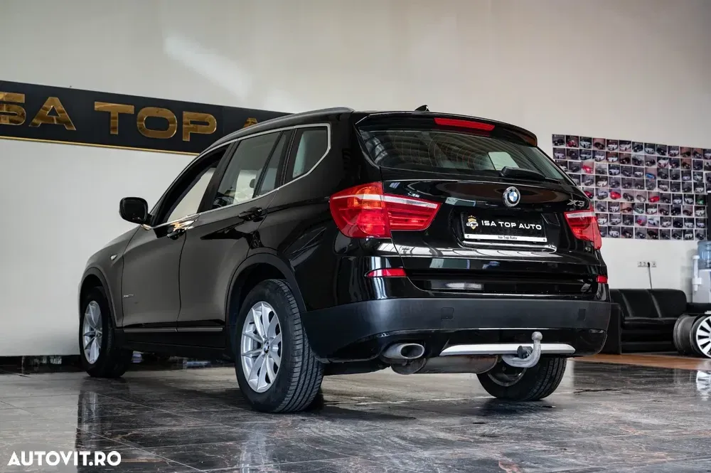 BMW X3 F25 xDrive20d Aut. — imagine 4