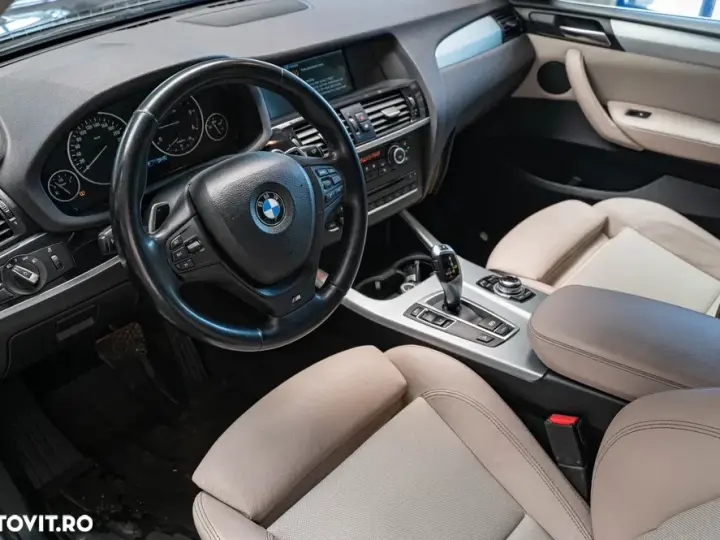 BMW X3 F25 xDrive20d Aut.