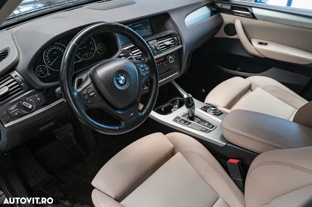 BMW X3 F25 xDrive20d Aut. — imagine 5