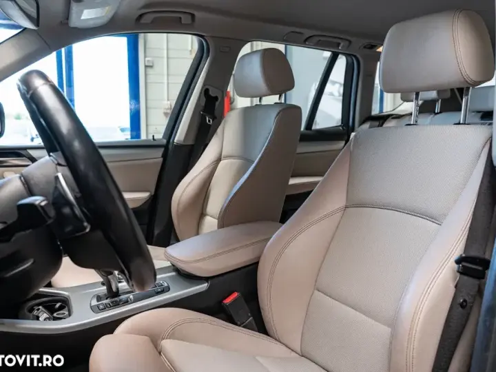 BMW X3 F25 xDrive20d Aut.