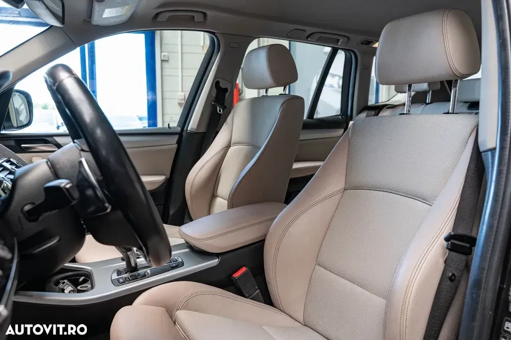 BMW X3 F25 xDrive20d Aut. — imagine 6