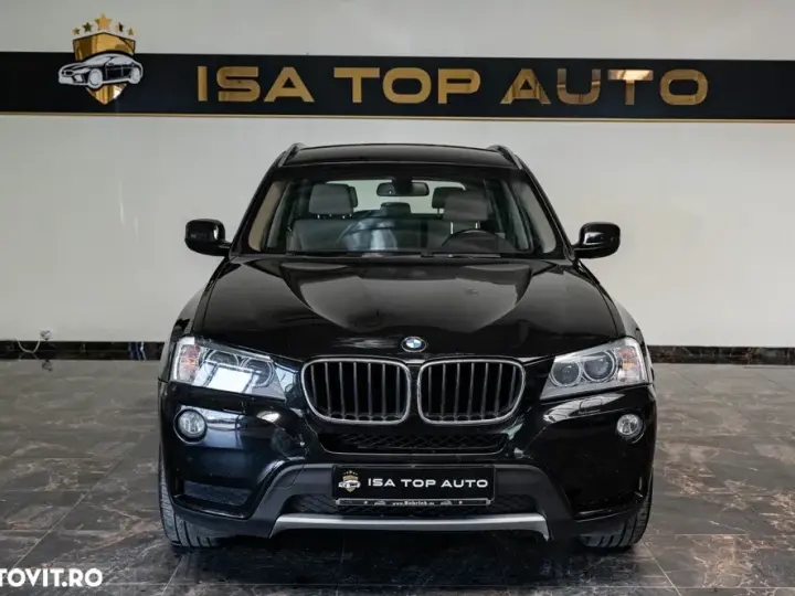BMW X3 F25 xDrive20d Aut.