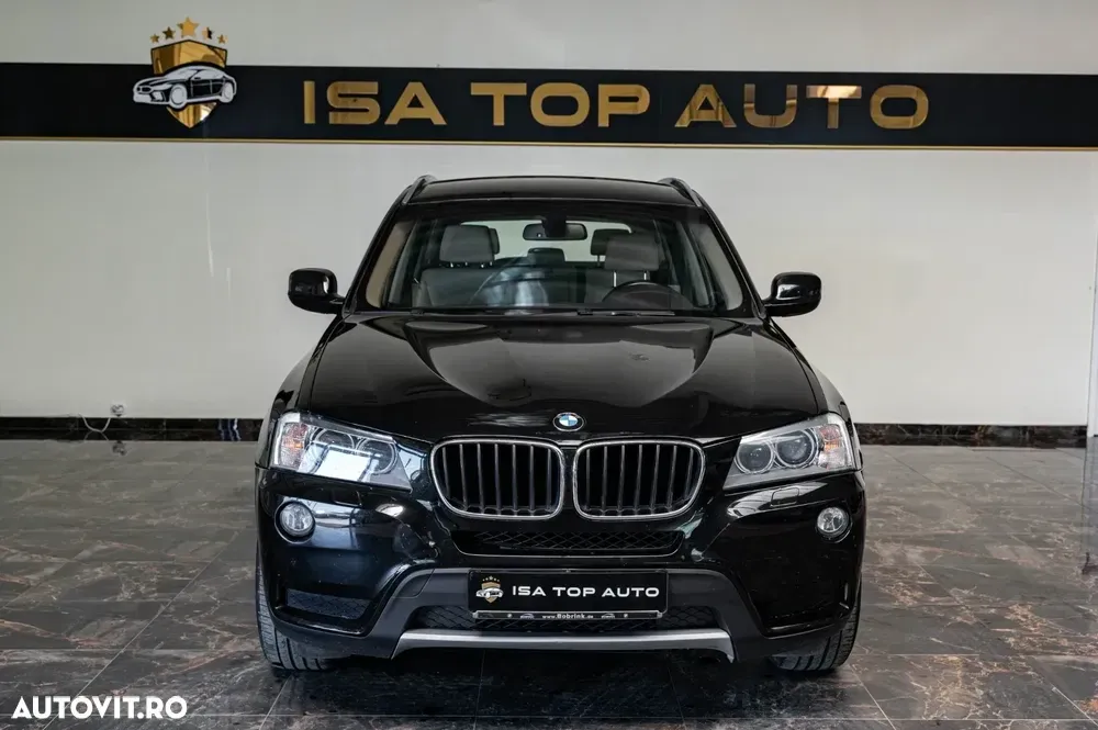 BMW X3 F25 xDrive20d Aut. — imagine 2