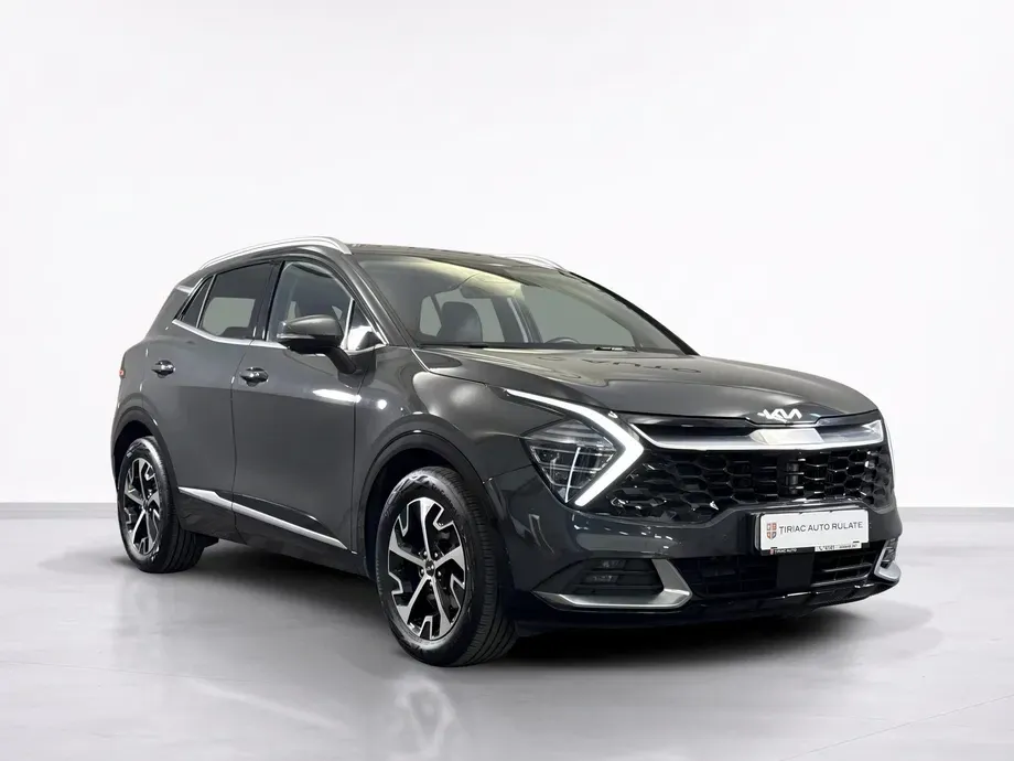 Kia Sportage — imagine 7