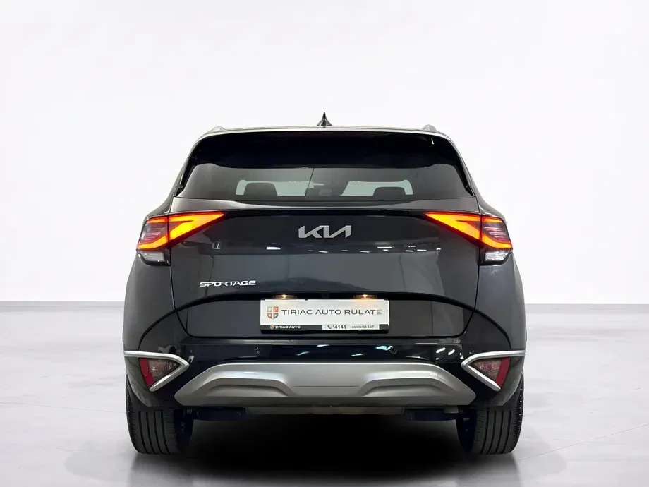 Kia Sportage — imagine 4