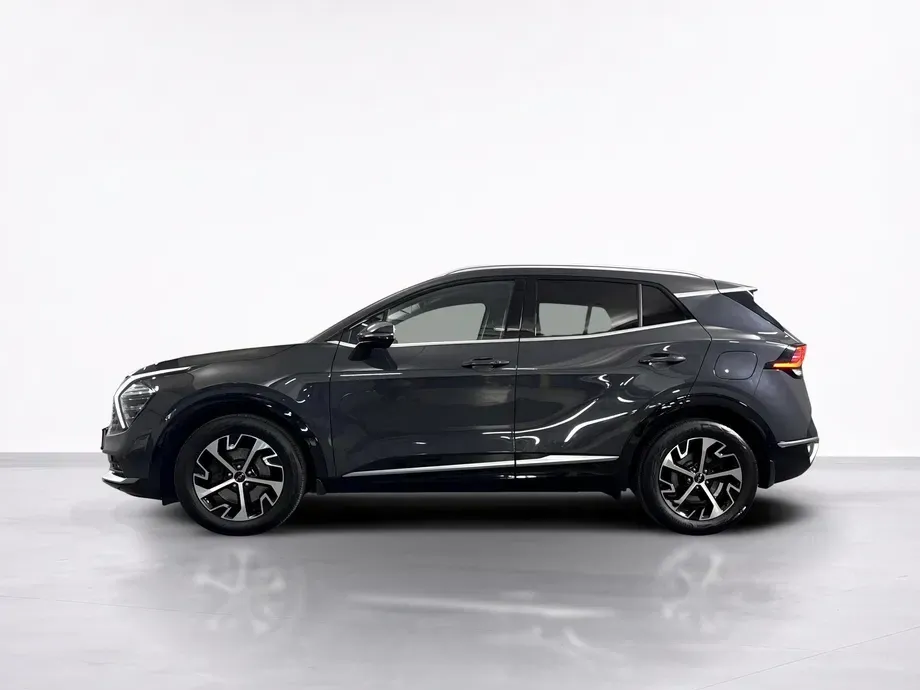 Kia Sportage — imagine 2