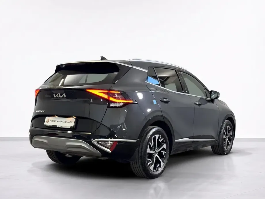 Kia Sportage — imagine 5