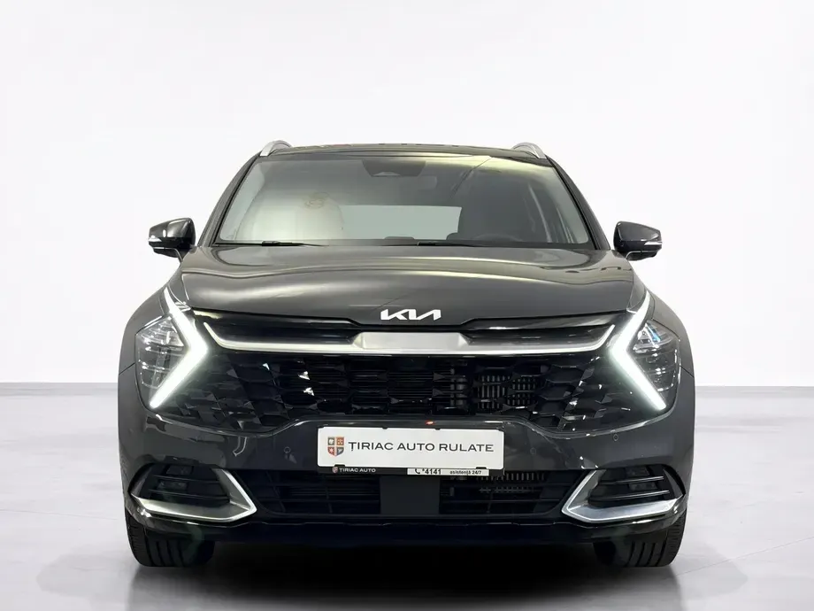 Kia Sportage — imagine 8