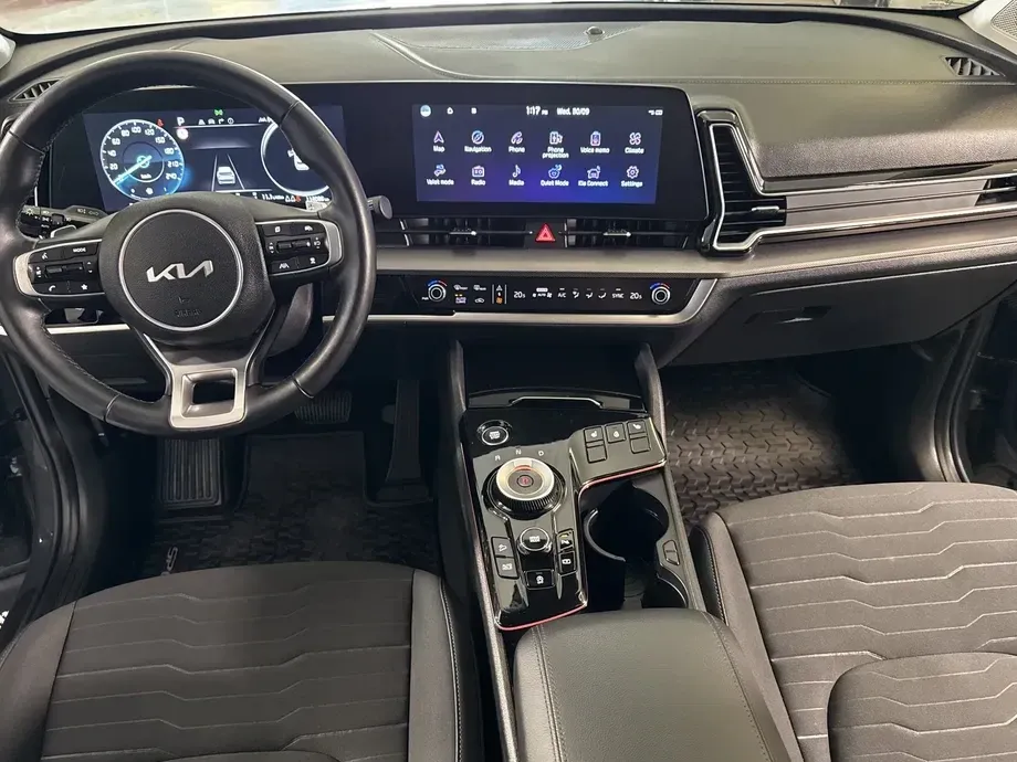 Kia Sportage — imagine 9