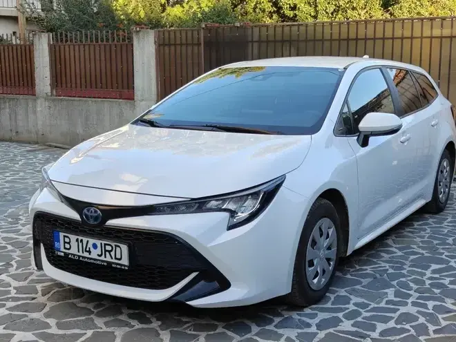 Toyota Corolla XII 1.8 HSD Business