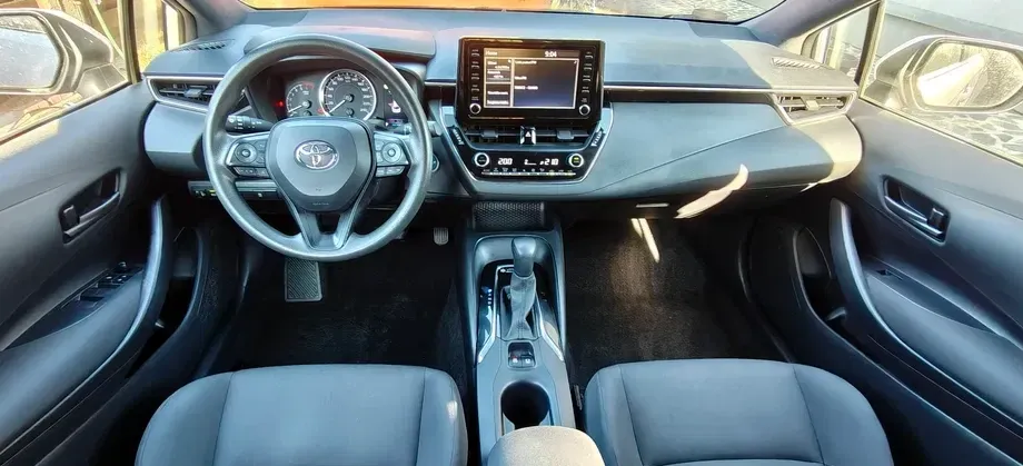 Toyota Corolla XII 1.8 HSD Business — imagine 8