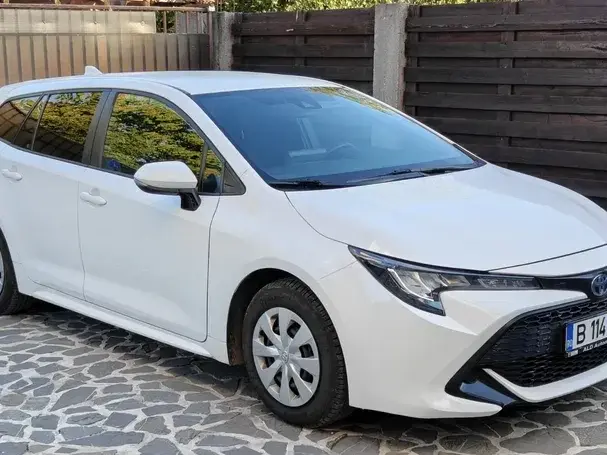 Toyota Corolla XII 1.8 HSD Business