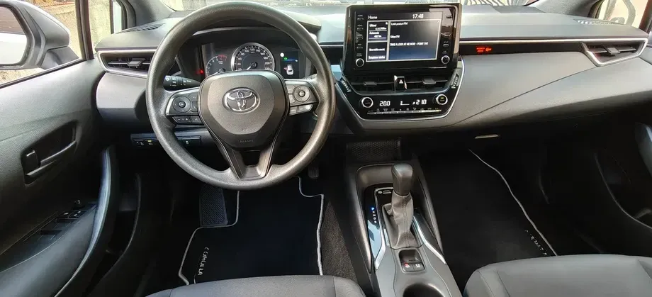 Toyota Corolla XII 1.8 HSD Business — imagine 7