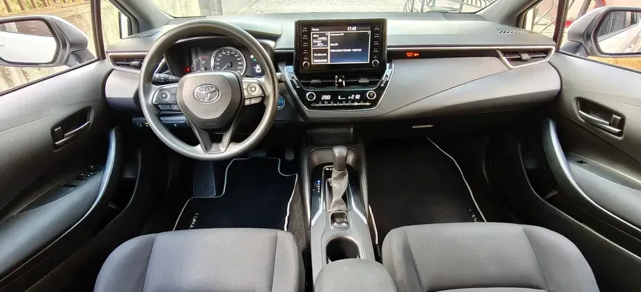 Toyota Corolla XII 1.8 HSD Business — imagine 9