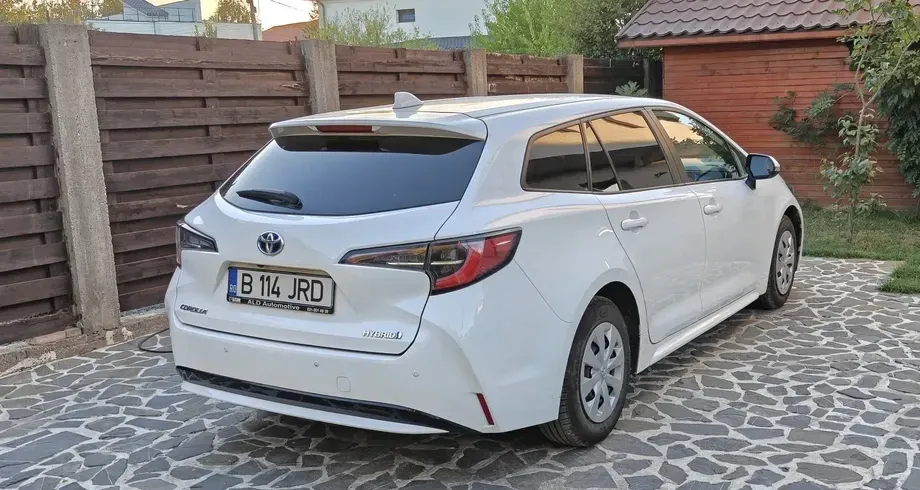 Toyota Corolla XII 1.8 HSD Business — imagine 4