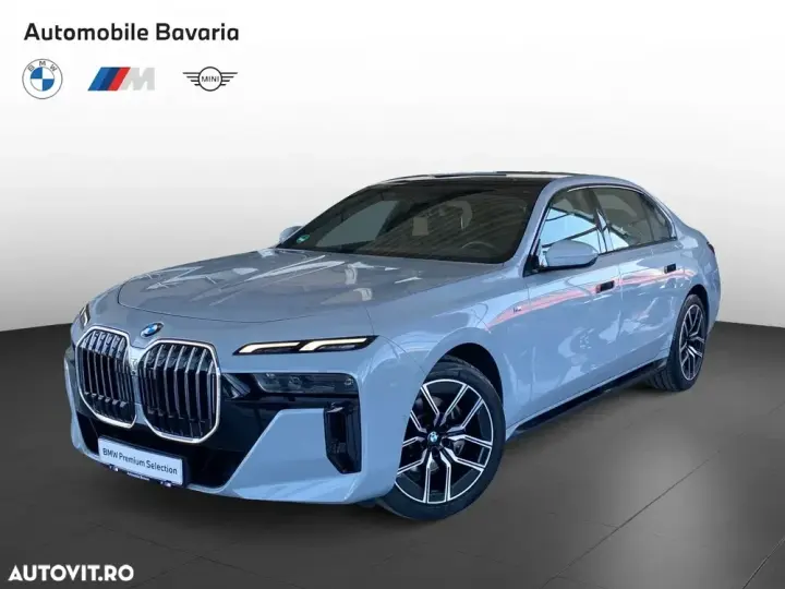 BMW Seria 7 G70 [2022-Prezent] 740d xDrive