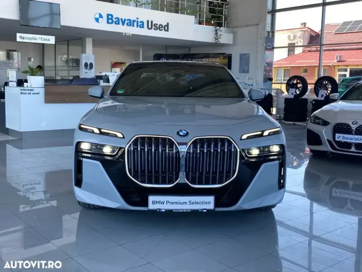 BMW Seria 7 G70 [2022-Prezent] 740d xDrive