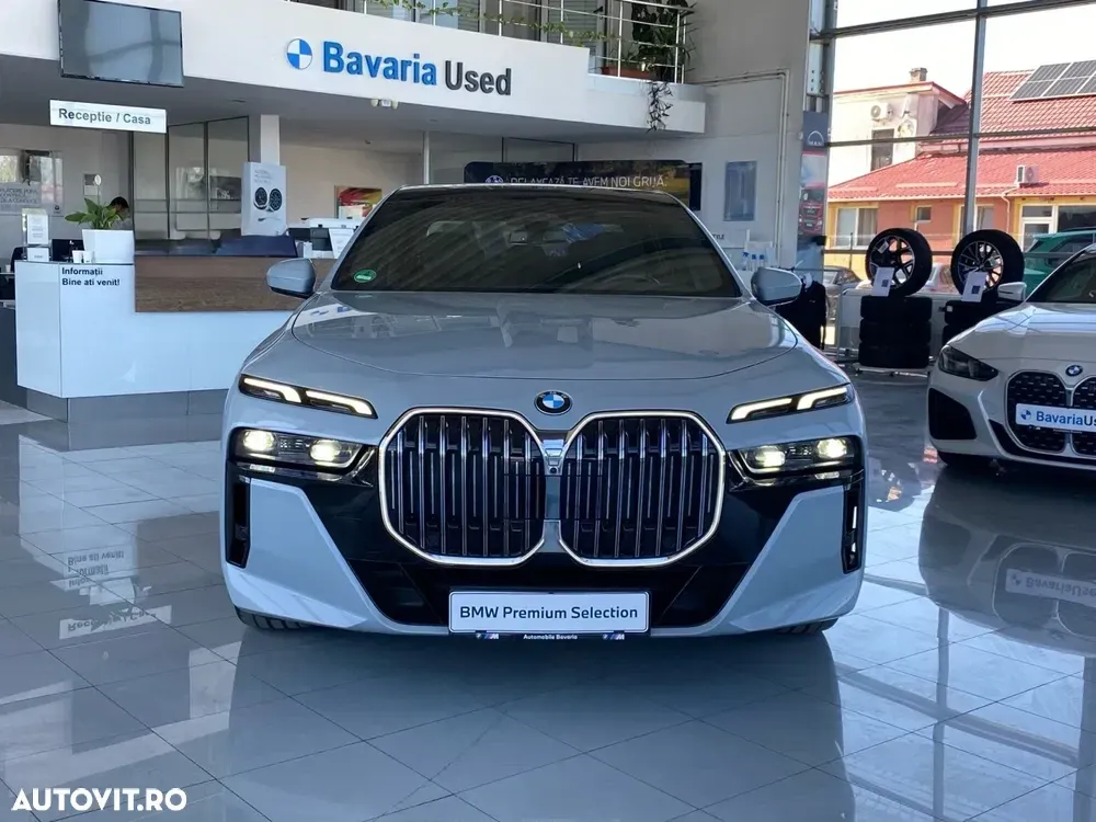 BMW Seria 7 G70 [2022-Prezent] 740d xDrive — imagine 2