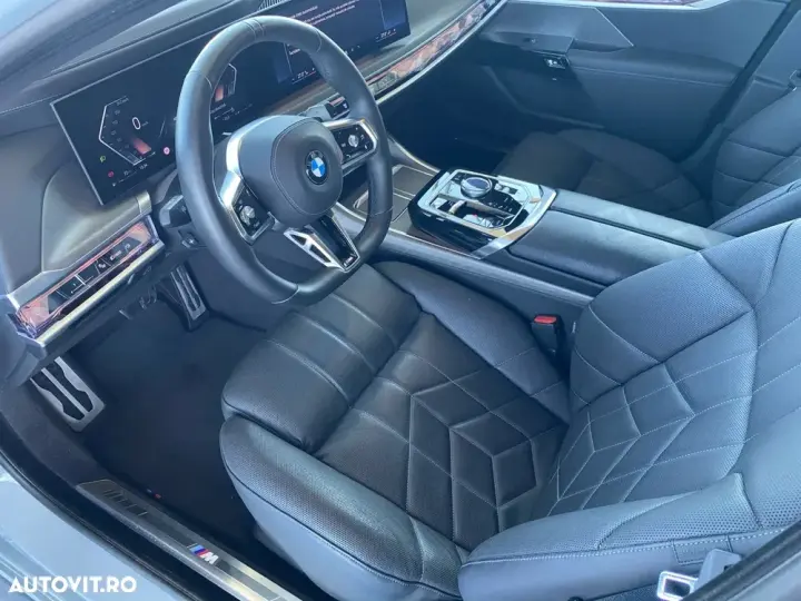 BMW Seria 7 G70 [2022-Prezent] 740d xDrive