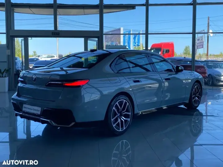 BMW Seria 7 G70 [2022-Prezent] 740d xDrive