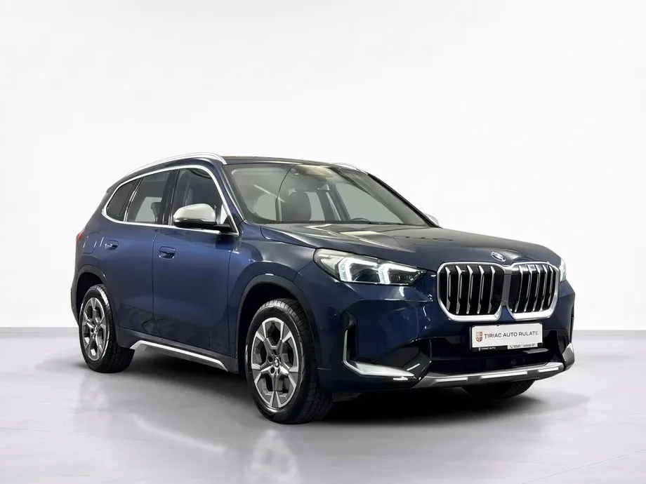 BMW X1 — imagine 7