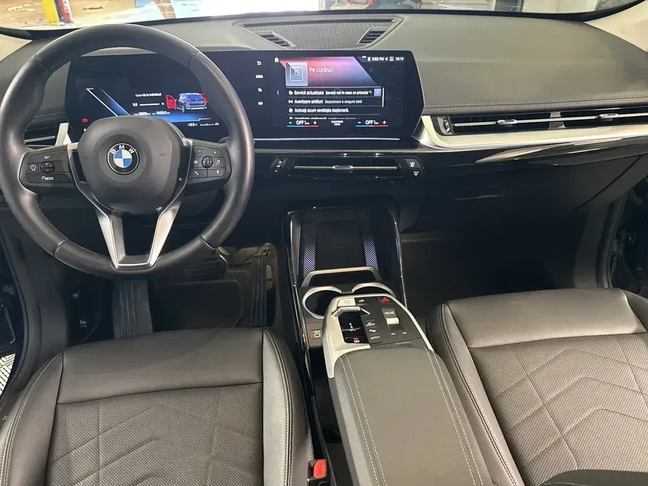 BMW X1 — imagine 9
