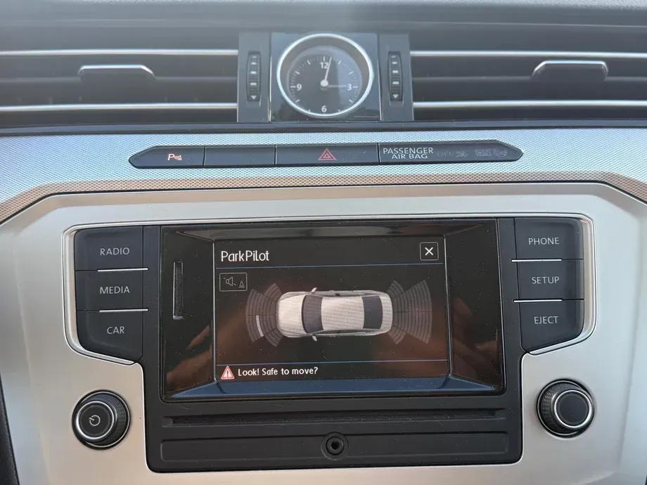 Volkswagen Passat B8 2.0 TDI Comfortline — imagine 7