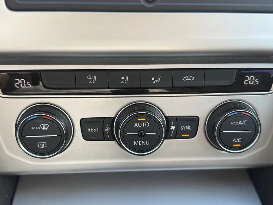 Volkswagen Passat B8 2.0 TDI Comfortline — imagine 8