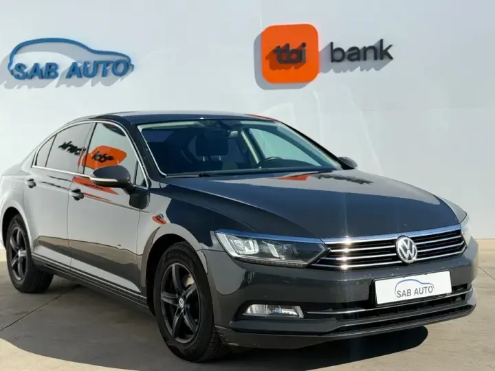 Volkswagen Passat B8 2.0 TDI Comfortline