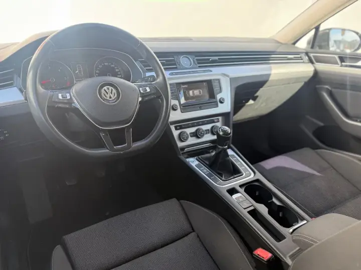 Volkswagen Passat B8 2.0 TDI Comfortline