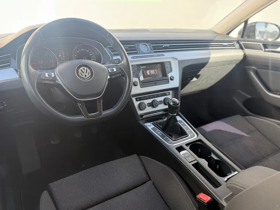 Volkswagen Passat B8 2.0 TDI Comfortline — imagine 4