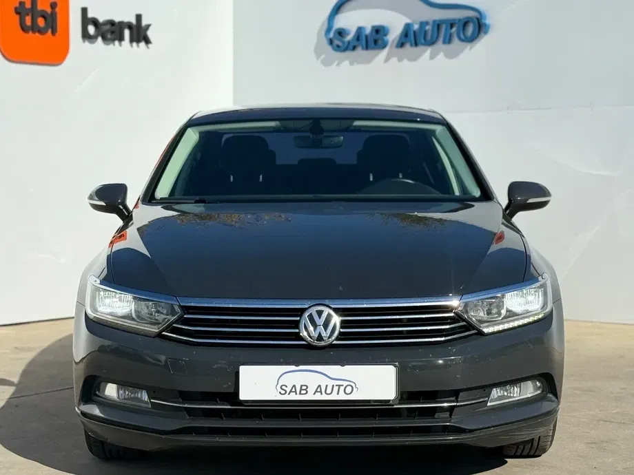 Volkswagen Passat B8 2.0 TDI Comfortline — imagine 2