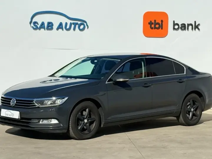 Volkswagen Passat B8 2.0 TDI Comfortline
