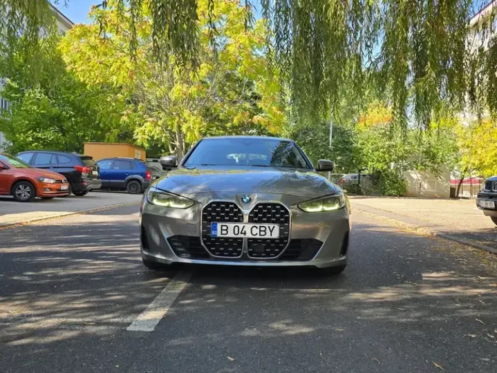 BMW Seria 4 G22/G23/G26 [2021 - Prezent]