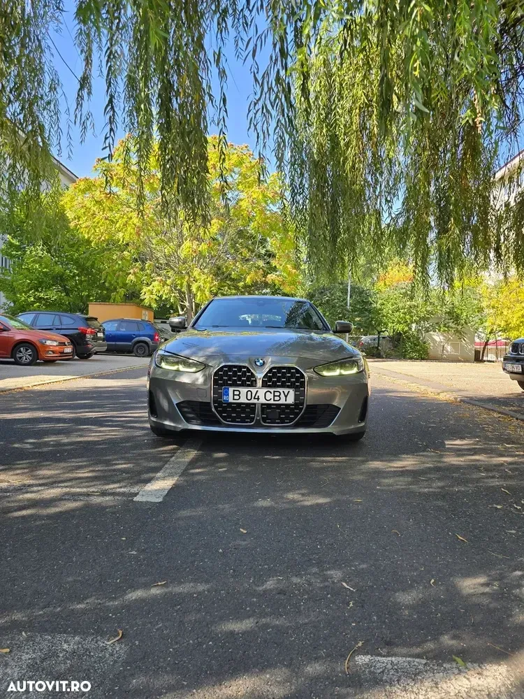 BMW Seria 4 G22/G23/G26 [2021 - Prezent] — imagine 2