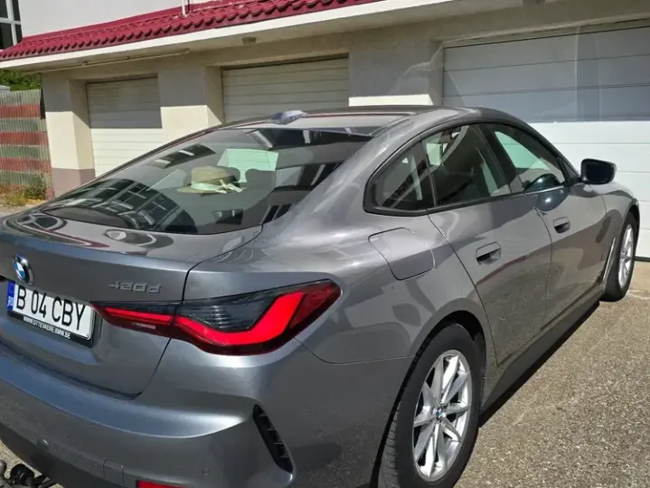 BMW Seria 4 G22/G23/G26 [2021 - Prezent]