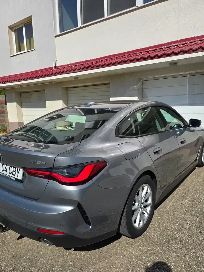 BMW Seria 4 G22/G23/G26 [2021 - Prezent] — imagine 3