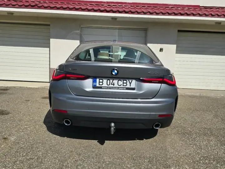 BMW Seria 4 G22/G23/G26 [2021 - Prezent]