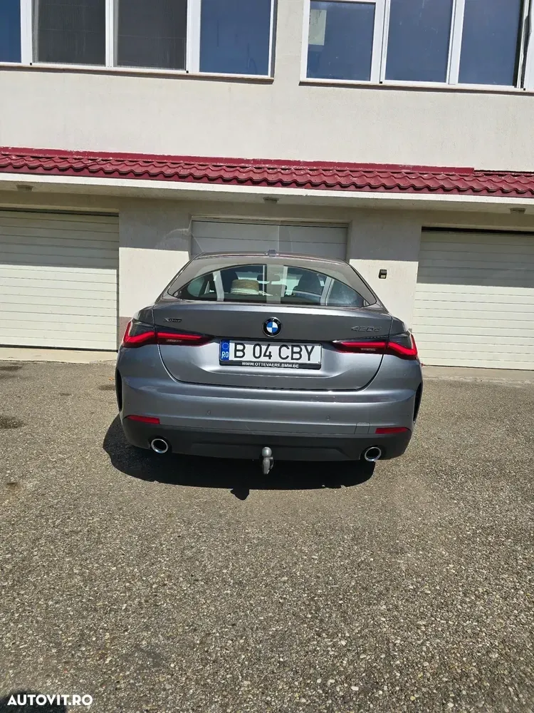 BMW Seria 4 G22/G23/G26 [2021 - Prezent] — imagine 6
