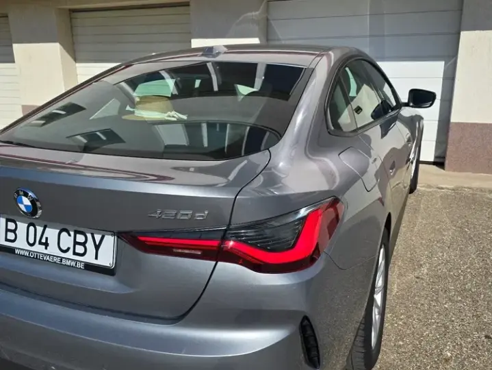 BMW Seria 4 G22/G23/G26 [2021 - Prezent]