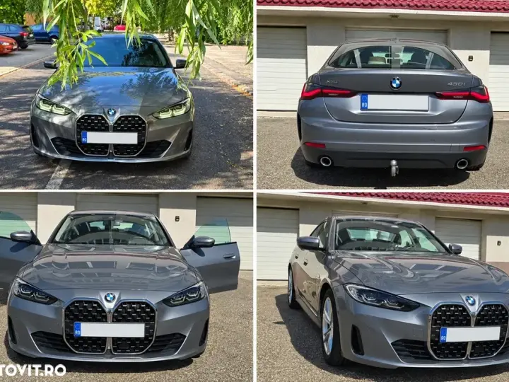 BMW Seria 4 G22/G23/G26 [2021 - Prezent]