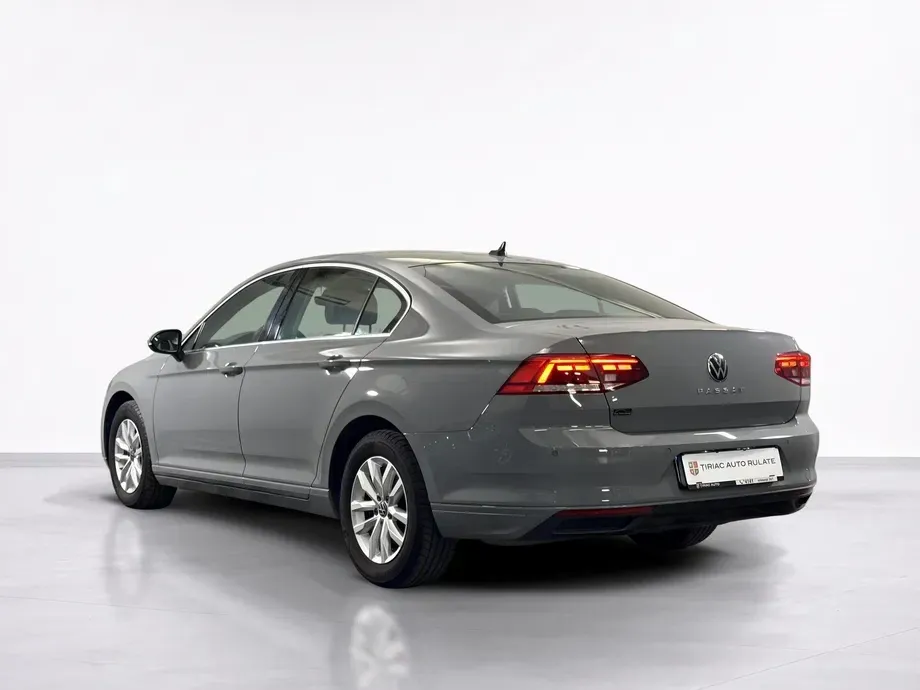 Volkswagen Passat — imagine 3