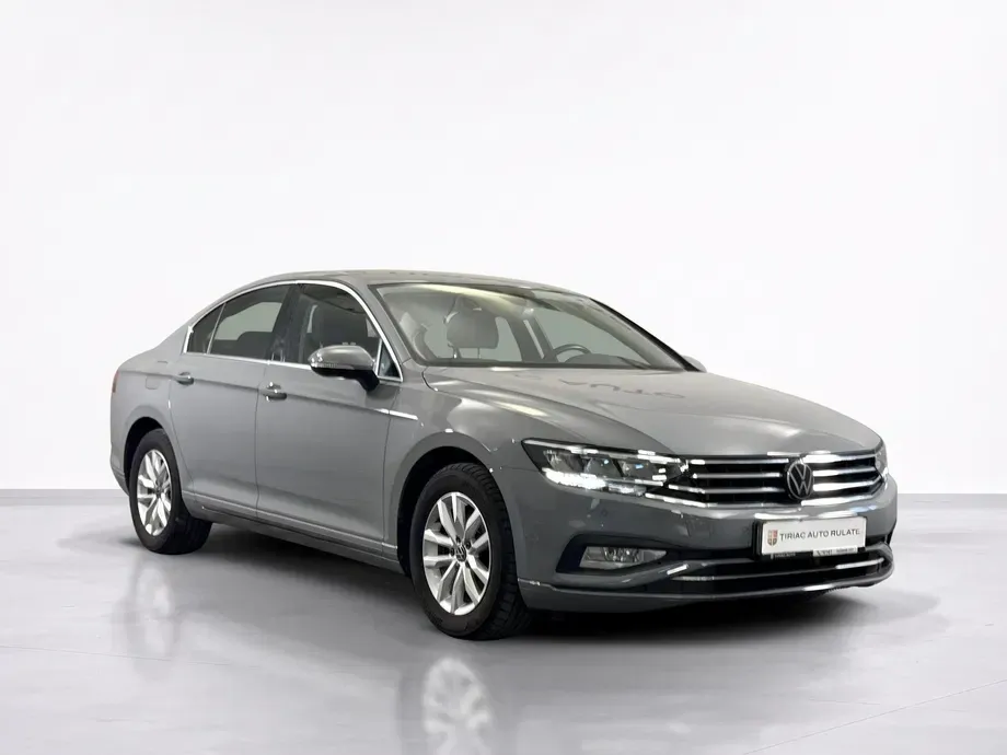 Volkswagen Passat — imagine 7