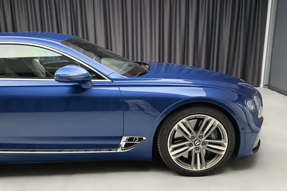 Bentley Continental III — imagine 8