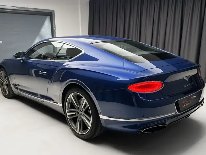 Bentley Continental III